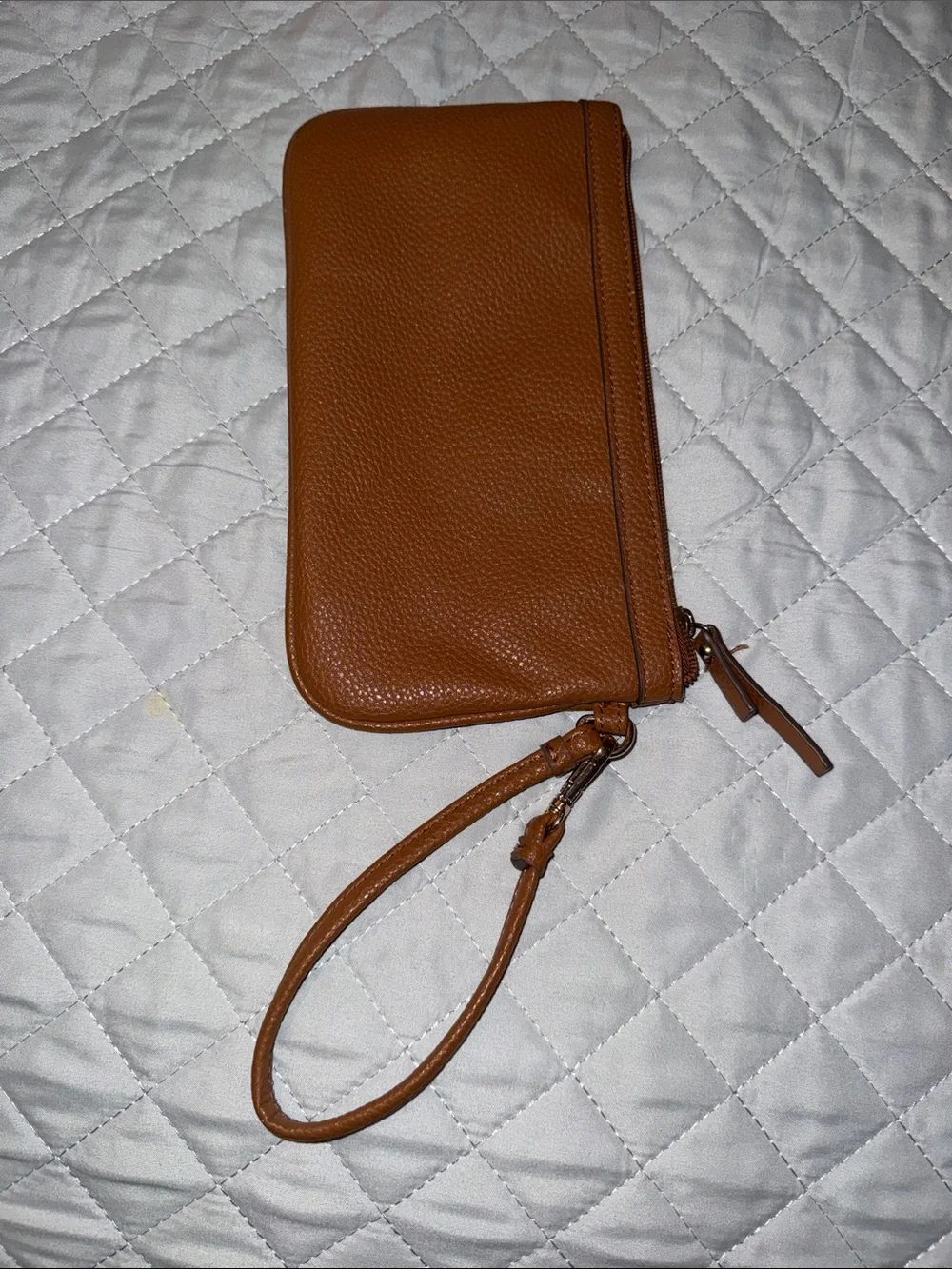 Nine West brown leather
